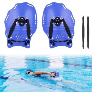Hikeen Adjustable Swim Paddles for All Ages