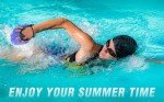 Hikeen Adjustable Swim Paddles for All Ages