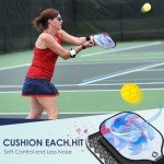 Niupipo Lightweight Pickleball Paddle Set of 2
