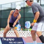 Niupipo Lightweight Pickleball Paddle Set of 2