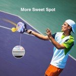 Niupipo Lightweight Pickleball Paddle Set of 2