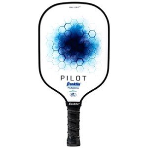 Lightweight Blue Pickleball Paddle - USA Approved