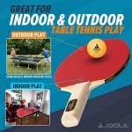 Kayak Paddle Set with Balls & Carrying Case