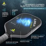JOOLA Ben Johns Perseus Pickleball Paddle - USAPA Approved