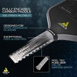 JOOLA Ben Johns Perseus Pickleball Paddle - USAPA Approved