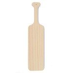 BATTIFE 22" Greek Sorority Wooden Paddle