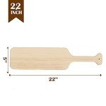 BATTIFE 22" Greek Sorority Wooden Paddle