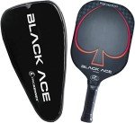 ProKennex Black Ace Pro Pickleball Paddle