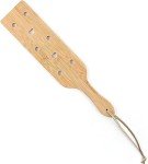 Bamboo Paddle - 13 Inch Lightweight with Airflow