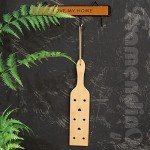 Bamboo Paddle - 13 Inch Lightweight with Airflow