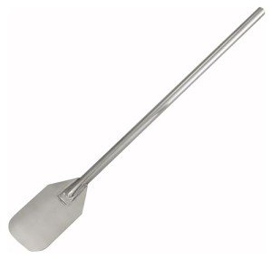 Winco 36-Inch Stainless Steel Mixing Paddle