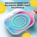 Lightweight Pickleball Paddle Set with Accessories