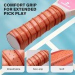 Lightweight Pickleball Paddle Set with Accessories