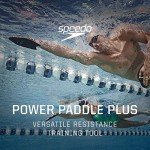 Speedo Power Plus Paddles for Swim Training