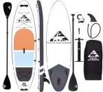 Polar Outdoors Inflatable Stand Up Paddle Board Set