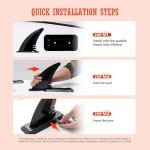 FunWater Inflatable Stand Up Paddle Board 10'6