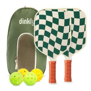 Wave Check Kayak Paddle Set with Carry Bag