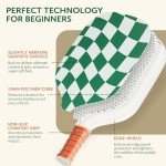 Wave Check Kayak Paddle Set with Carry Bag