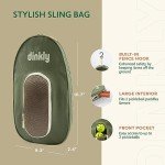 Wave Check Kayak Paddle Set with Carry Bag