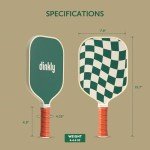 Wave Check Kayak Paddle Set with Carry Bag