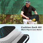 Pickleball Paddle Set with Balls and Bag