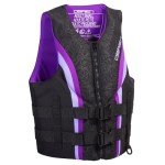 O'Brien Women's Impulse Hinge - Purple