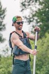 Onyx MoveVent Dynamic Adult Kayak Vest - Orange M/L