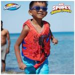 Spider-Man Kids Swim Trainer Life Jacket