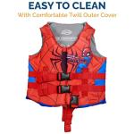 Spider-Man Kids Swim Trainer Life Jacket