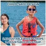 Spider-Man Kids Swim Trainer Life Jacket