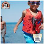 Spider-Man Kids Swim Trainer Life Jacket