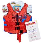 Spider-Man Kids Swim Trainer Life Jacket