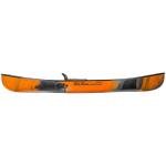Old Town Solo 119 Fishing Canoe in Ember Camo