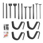 RAD Sportz Heavy Duty Freestanding Kayak Storage Rack