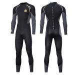 ZCCO 3mm Neoprene Wetsuit - Full Body - Men's