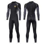 ZCCO 3mm Neoprene Wetsuit - Full Body - Men's