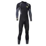 ZCCO 3mm Neoprene Wetsuit - Full Body - Men's