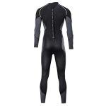 ZCCO 3mm Neoprene Wetsuit - Full Body - Men's