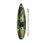 Pelican Basscreek 100XP Sit-On-Top Kayak