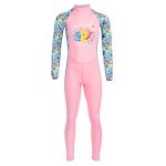 Kids Long Sleeve Wetsuit - Sun Protection Swimwear