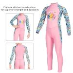 Kids Long Sleeve Wetsuit - Sun Protection Swimwear