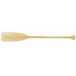 Attwood Wooden Canoe Paddle with Ergonomic Grip