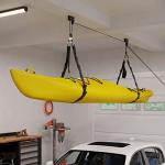 Premium RAD Sportz Kayak Hoist Canoe Garage Storage