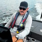 BLUESTORM Atmos 40 Inflatable PFD Life Jacket (Apex Black)