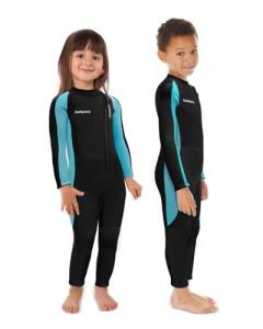 Kids Wetsuit: Super Stretchy for Water Sports
