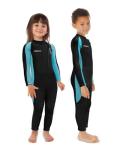 Kids Wetsuit: Super Stretchy for Water Sports