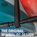 StoreYourBoard Kayak Ceiling Rack, Adjustable, Extra Large