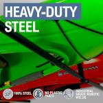 StoreYourBoard Kayak Ceiling Rack, Adjustable, Extra Large