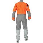 Kokatat Supernova Angler Semi-Dry Suit - Tangerine
