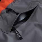 Kokatat Supernova Angler Semi-Dry Suit - Tangerine